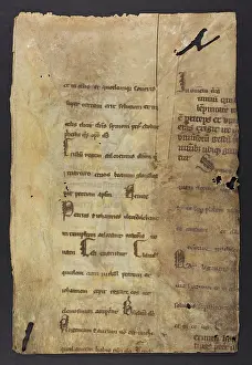 Commentary: Biblical Commentary (Fragment)