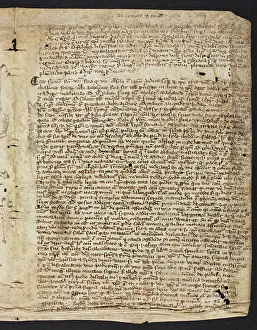 Closely: Biblical Commentary (Fragment)