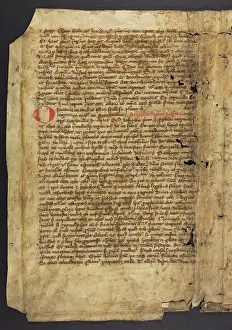 Commentary: Biblical Commentary (Fragment)