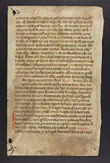 Although: Biblical Commentary (Fragments)