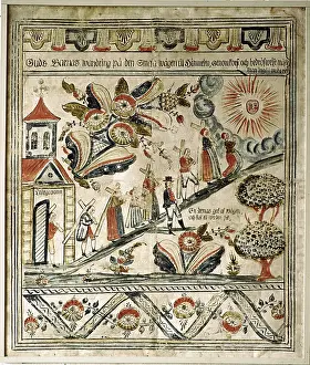 Beatitude: Biblical Scenes