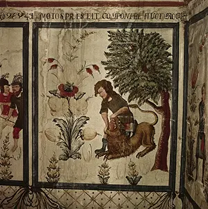 Dalecarlian: Biblical Scenes