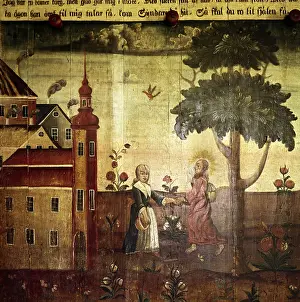 Dalecarlian: Biblical Scenes