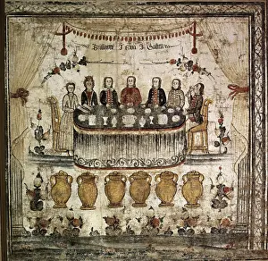 Hansson: Biblical Scenes