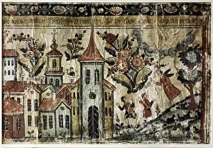 Dalecarlian: Biblical Scenes