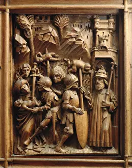 Haider: Biblical Scenes