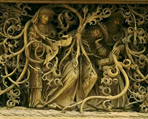 Genealogy: Biblical Scenes