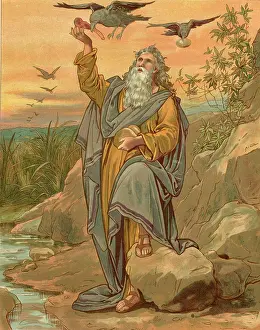 Elijah: Biblical Tales by John Lawson, Elijah