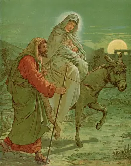 Lawson: Biblical Tales by John Lawson, Flight into Egypt