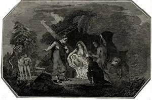 Shepherds: Biblical tales from the Old and New Testaments