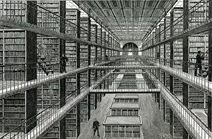 Magasin: BIBLIOTHEQUE NATIONALE
