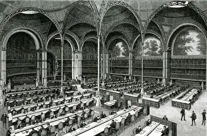 Travail: BIBLIOTHEQUE NATIONALE