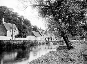 Bibury: Bibury
