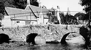 Bibury: Bibury, possibly 1930s
