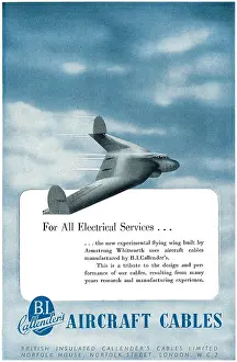 Callenders: B.I.Callenders Aircraft Cables