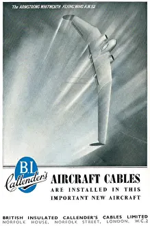B.i.c.c: B.I.Callenders Electrical Cables - B.I.C.C. Aircraft Cables