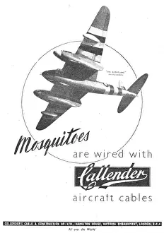 Bicc: BICC Aircraft Cables & Wires - Callendars Cables