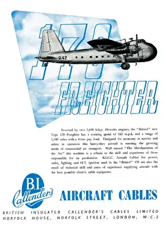 Insulated: BICC Aircraft Electrical Cables & Wiring