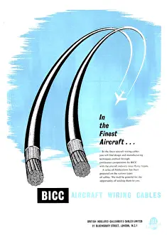 Bicc: BICC Aircraft Wiring Cables