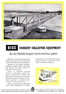 Insulated: BICC Airfield Electrical Cables