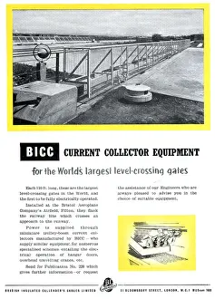 Insulated: BICC Cables, Wires & Accessories For The Aviation Industry