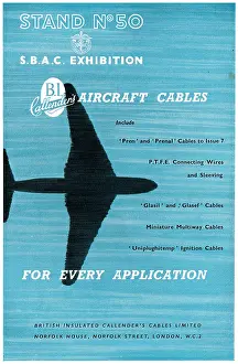 Insulated: BICC Pren Aircraft Electrical Cables