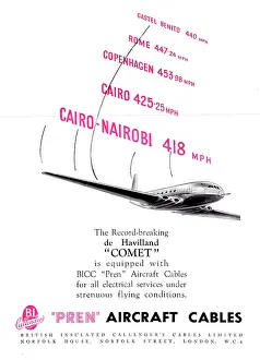 Insulated: BICC PREN Electrical Cables