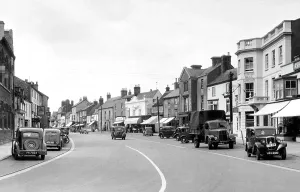 Bicester: Bicester, Sheep Street c1950