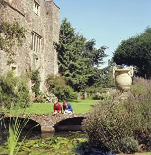 Bickleigh: Bickleigh Castle, Devon