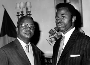 Brazzaville: Bicoumat and Ibouanga