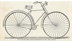 Properly: Do it yourself bicycle