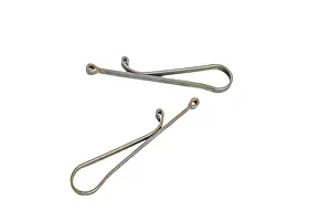 Clipped: Bicycle clips