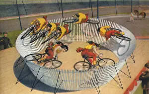 Daredevil: Bicycle Daredevils