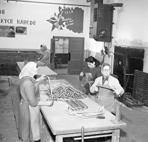 Rakovnik: Bicycle production