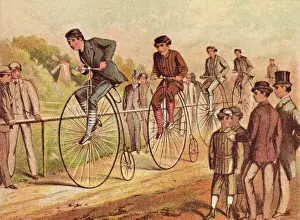Racers: Bicycle Race