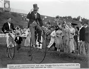 Bicyle: Bicycle revue