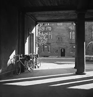 The Norman Synge Waller Budd Collection: Bicycles, Cambridge