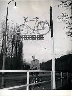 Krause: Bicycles - Cycling