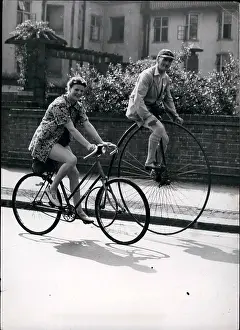 Surbiton: Bicycles - Cycling