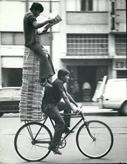 19600106: Bicycles - Cycling