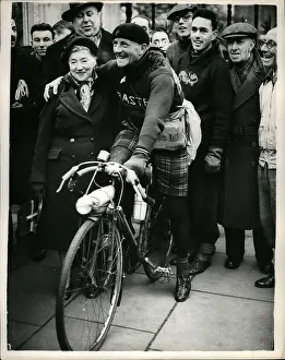 Ossie: Bicycles - Cycling