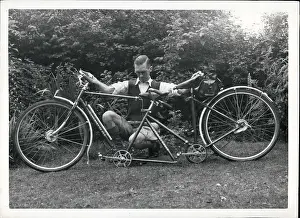 Suspiciously: Bicycles - Cycling