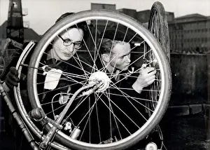 Winfried: Bicycles - Cycling