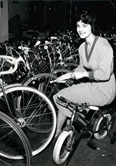 Frankfort: Bicycles - Cycling