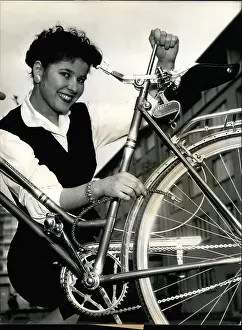 Neckermann: Bicycles - Cycling