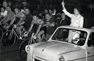 Velodrome: Bicycles - Cycling