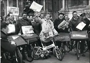 Messengers: Bicycles - Cycling