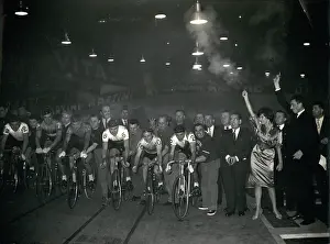 Magali: Bicycles - Cycling
