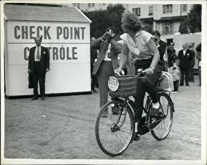 Uxbridge: Bicycles - Cycling