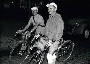 Lemaire: Bicycles - Cycling